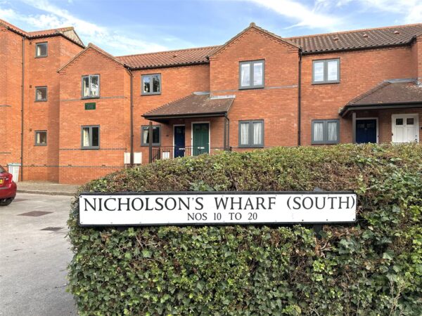 Nicholsons Wharf, Mather Road, Newark