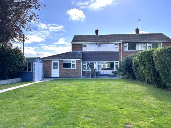 Wordsworth Drive, Balderton, Newark