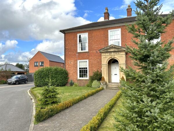 Balderton House, Main Street, Balderton, Newark