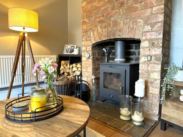 Central Cottage, High Street, Collingham, Newark