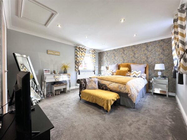 Vale View, Dry Doddington, Newark