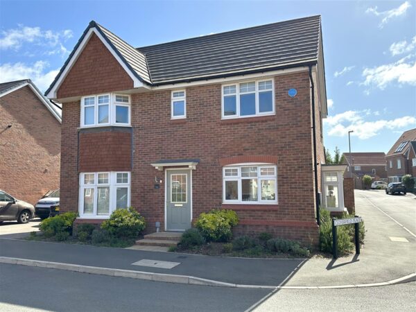 Marigold Way, Middlebeck, Newark