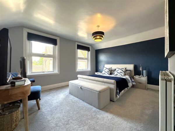 Central Cottage, High Street, Collingham, Newark
