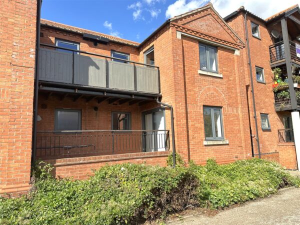 Nicholsons Wharf, Mather Road, Newark