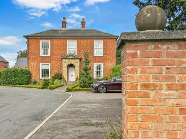 Balderton House, Main Street, Balderton, Newark