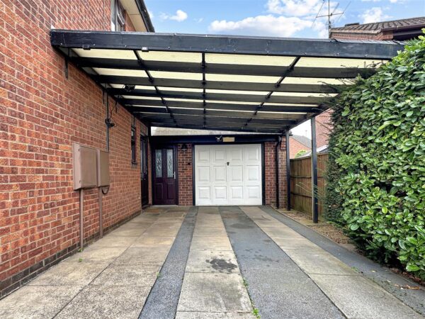 Manners Road, Balderton, Newark