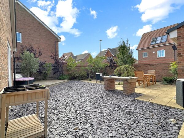 Marigold Way, Middlebeck, Newark