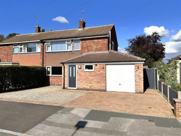 Wordsworth Drive, Balderton, Newark