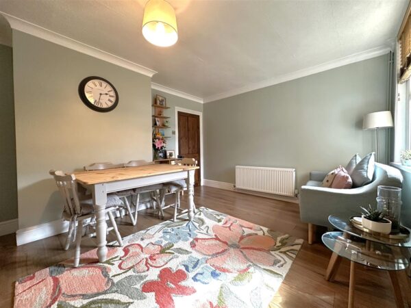 Central Cottage, High Street, Collingham, Newark