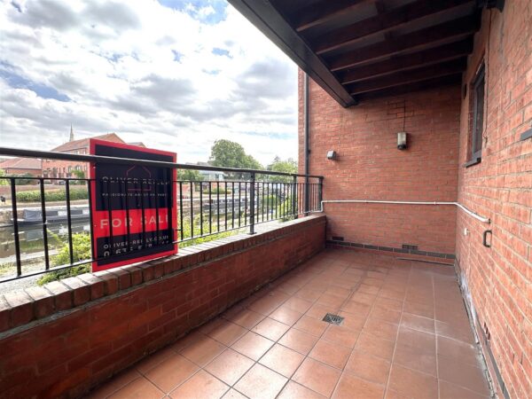Nicholsons Wharf, Mather Road, Newark