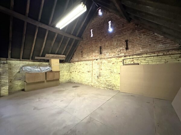 Detached Barn With Planning Permission, Low Road, Besthorpe, Newark