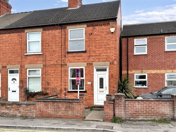 Main Street, Balderton, Newark