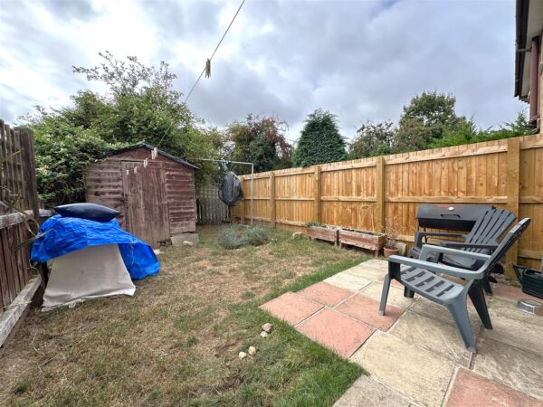 Sawyers Close, Newark