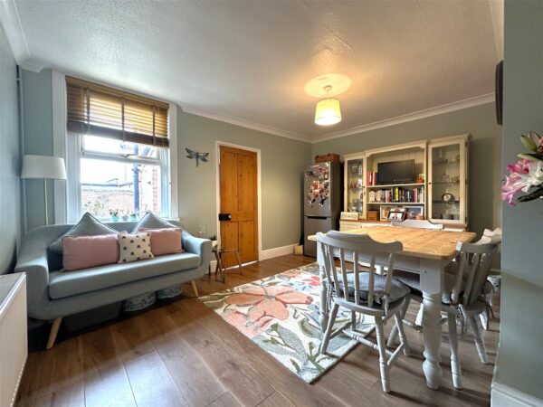 Central Cottage, High Street, Collingham, Newark