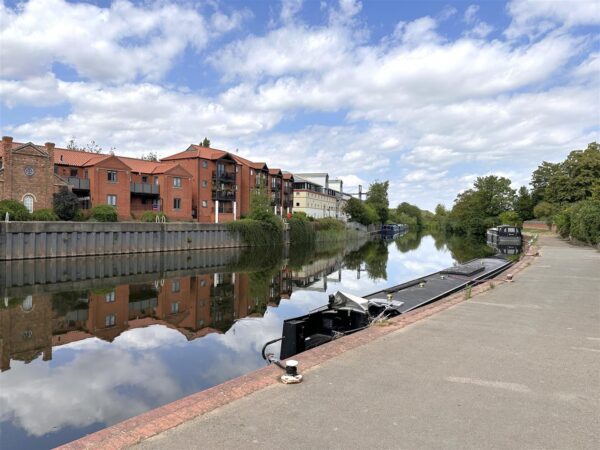Nicholsons Wharf, Mather Road, Newark