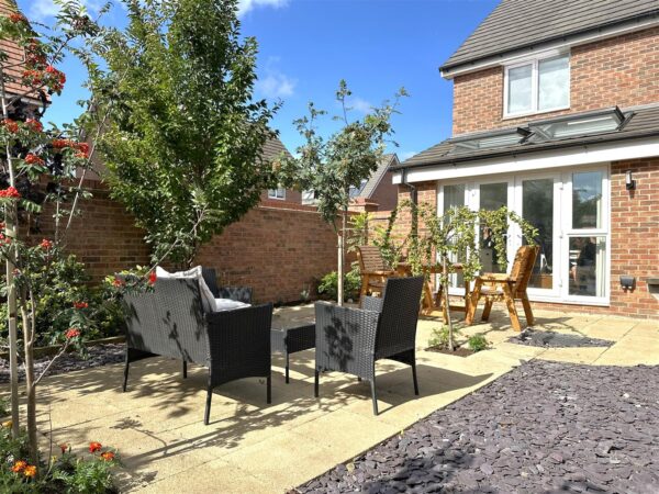 Marigold Way, Middlebeck, Newark