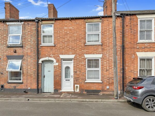 Whitfield Street, Newark