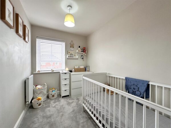 Slingsby Drive, Fernwood, Newark