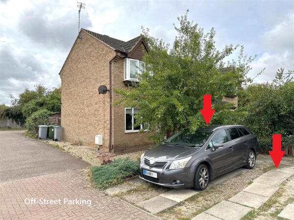 Sawyers Close, Newark