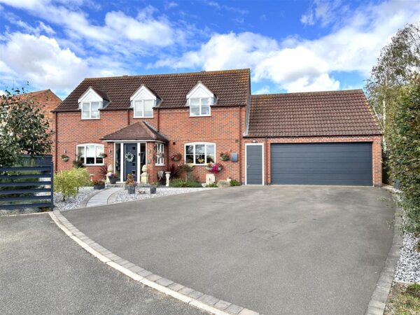 Vale View, Dry Doddington, Newark