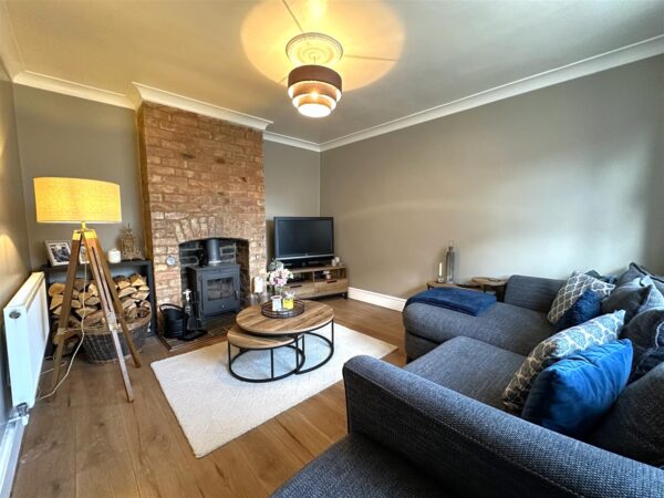 Central Cottage, High Street, Collingham, Newark