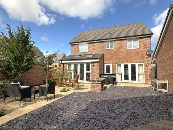 Marigold Way, Middlebeck, Newark