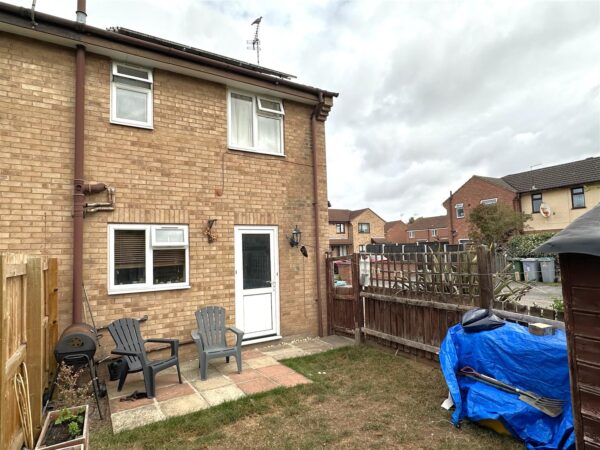 Sawyers Close, Newark