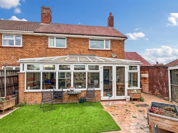 Masefield Crescent, Balderton, Newark