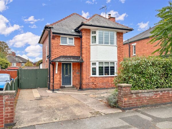 Sytten Lodge, Windsor Road, Newark