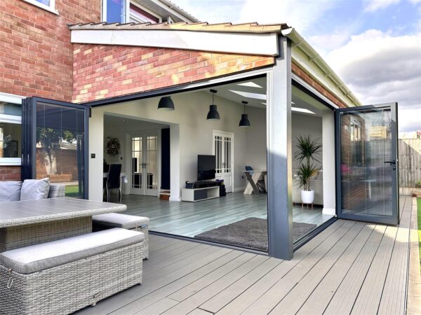 Thorold Road, Barrowby, Grantham, Lincolnshire