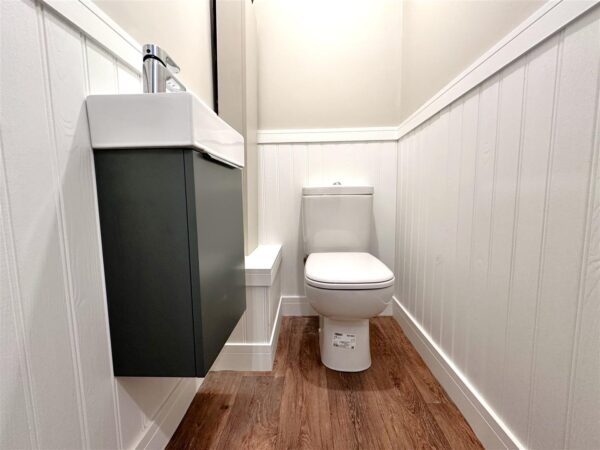 St. Augustine's Close, Newton Street, Newark