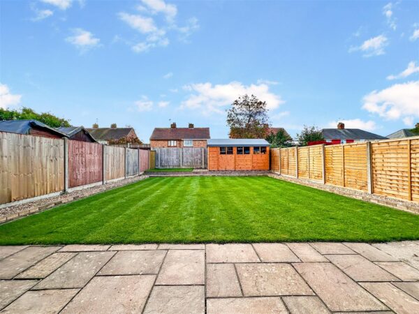 Carlton Road, Newark