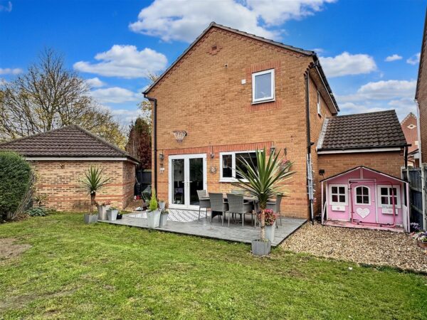 Worthington Road, Balderton, Newark