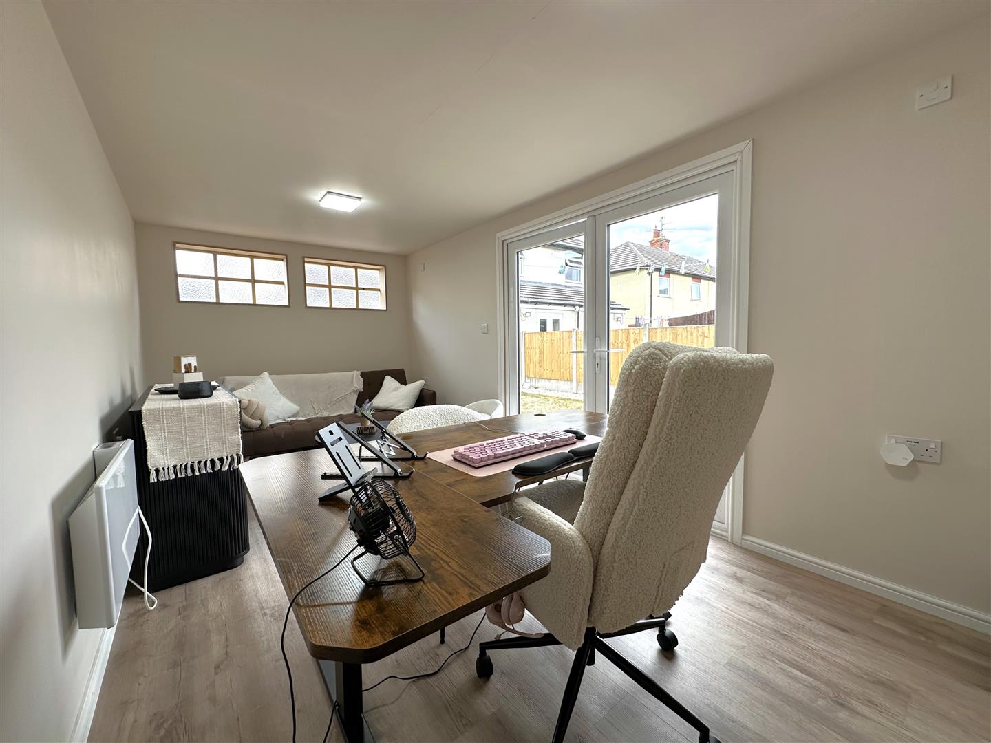 Thoresby Avenue, Newark