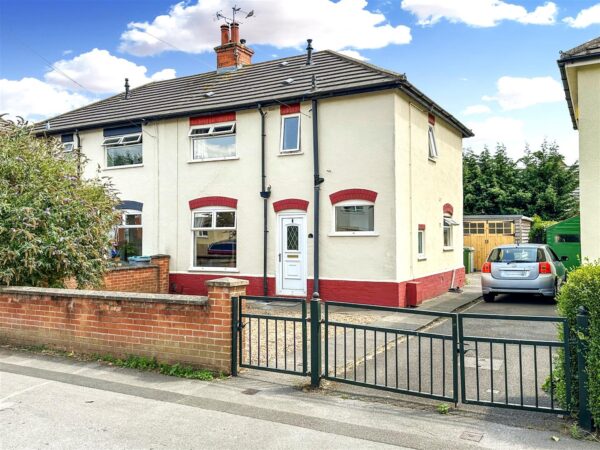 Thoresby Avenue, Newark