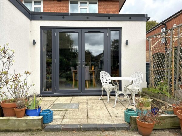 Sytten Lodge, Windsor Road, Newark