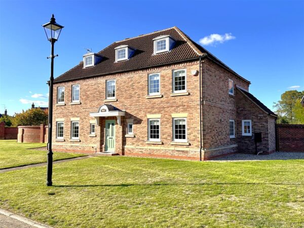Sherwood House, Glebe Park, Balderton, Newark