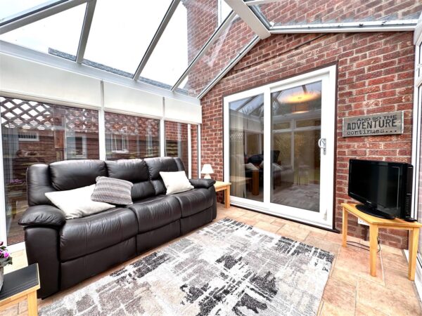 Old Hall Gardens, Coddington, Newark