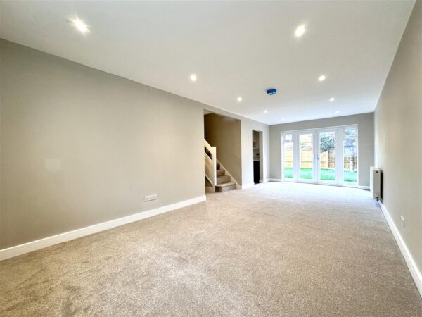 St. Augustine's Close, Newton Street, Newark