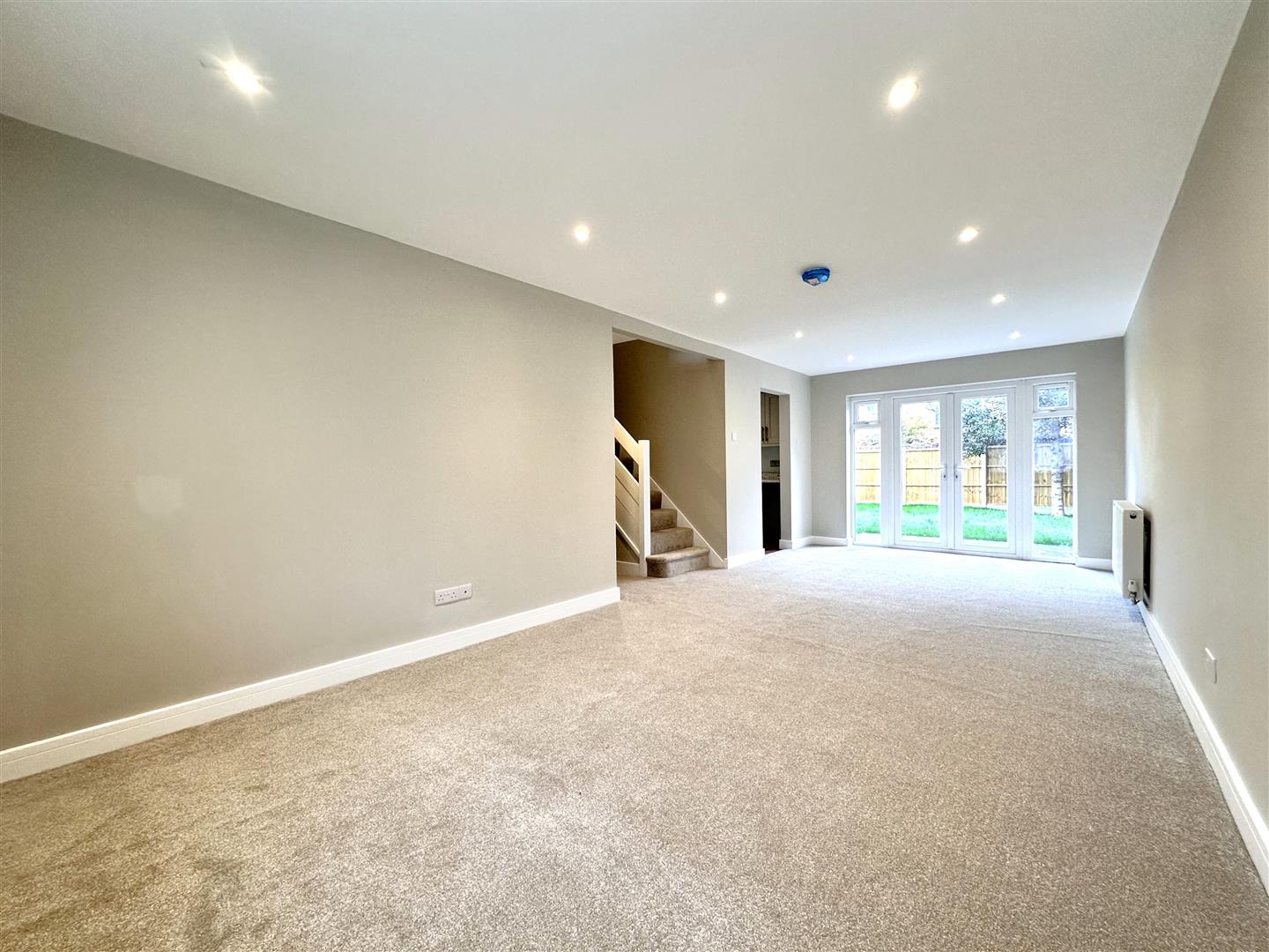 St. Augustine's Close, Newton Street, Newark