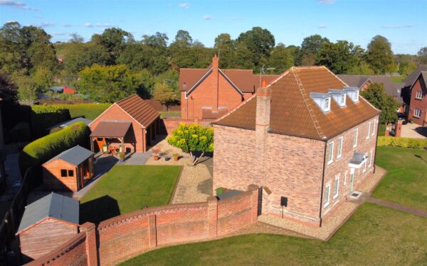 Sherwood House, Glebe Park, Balderton, Newark
