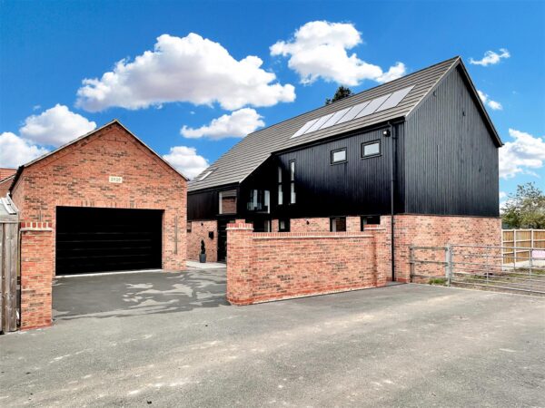The Granary Barn, High Street, Collingham, Newark