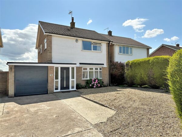 Collis Close, Newark