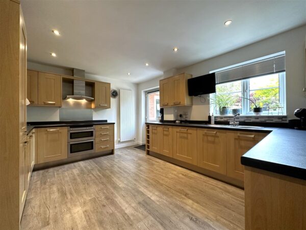Worthington Road, Balderton, Newark