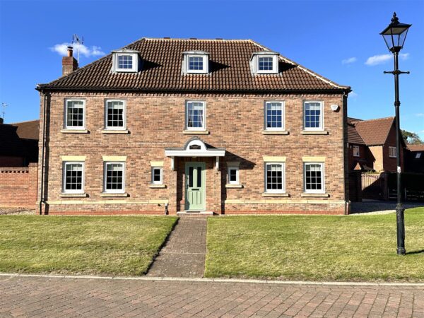 Sherwood House, Glebe Park, Balderton, Newark