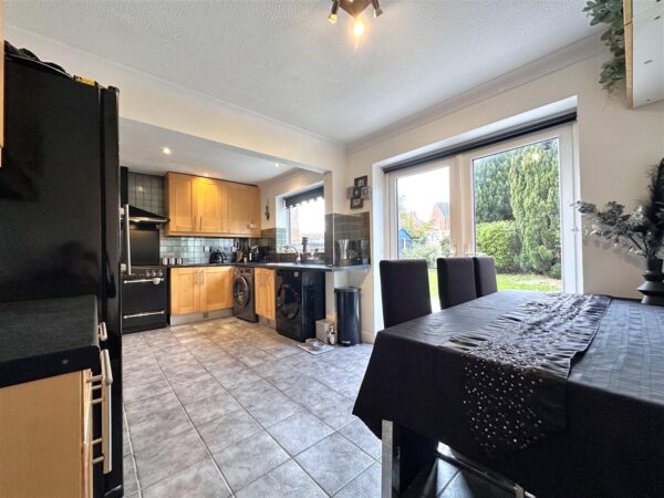 Worthington Road, Balderton, Newark