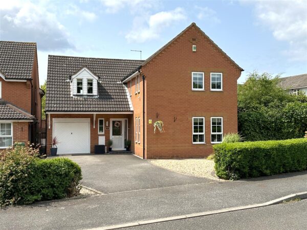 Worthington Road, Balderton, Newark