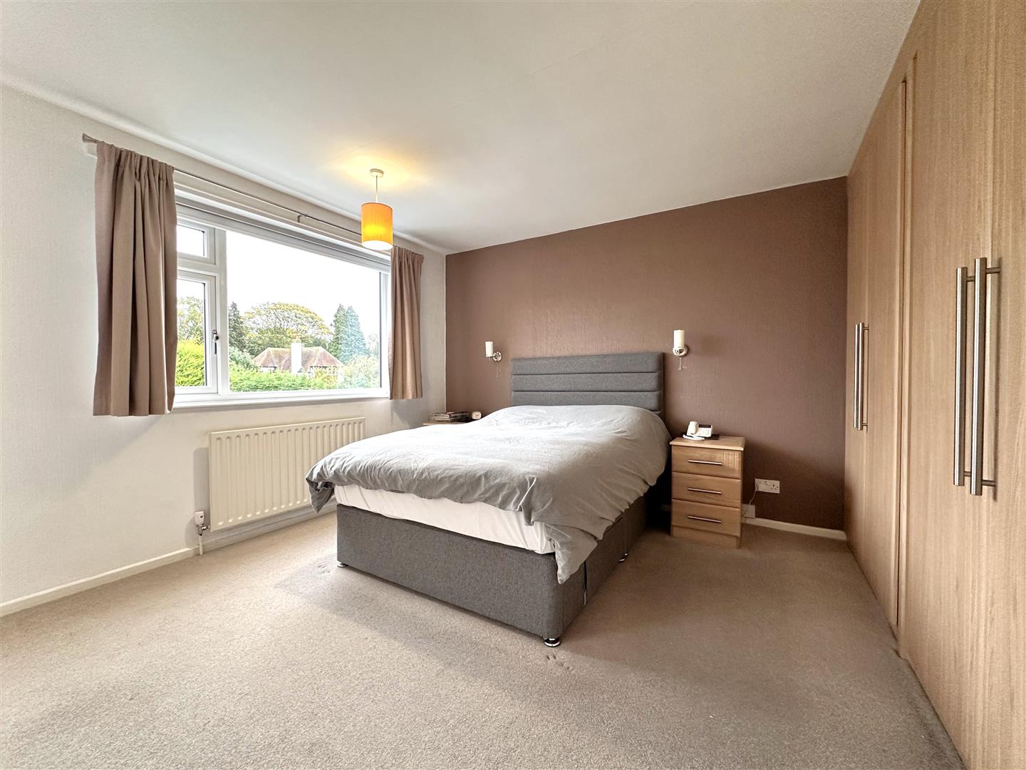 Old Hall Gardens, Coddington, Newark