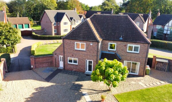 Sherwood House, Glebe Park, Balderton, Newark