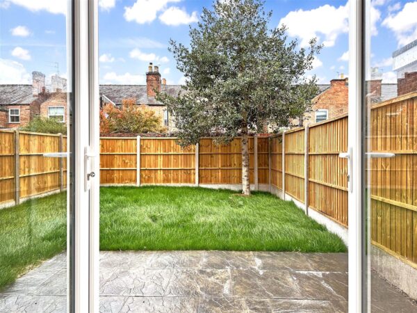 St. Augustine's Close, Newton Street, Newark